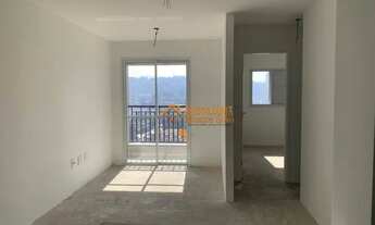 Imagem 2: Apartamento com 2 dormitórios à venda, 45 m² por R$ 305.000,00 - Vila Galvão - Guarulhos/S