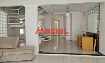 Imagem 1: Locação - CASA COND. FECHADO SUNSET PARK - JARDIM AQUARIUS - SAO JOSE DOS CAMPOS - 360 M²