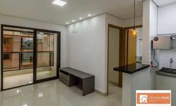 Imagem 6: Apartamento com 1 dormitório para alugar, 36 m² por R$ 2.210,00/mês - Sul - Águas Claras/D