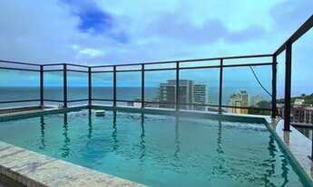 Imagem 4: Cobertura para aluguel e venda tem 128 metros quadrados com 1 quarto em Barra - Salvador