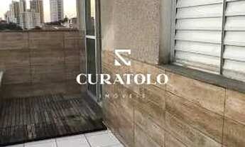 Imagem 7: Cobertura Duplex com 3 dormitórios, varanda, 1 vaga e lazer completo - Residencial Crescer