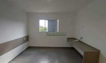 Imagem 2: Apartamento com 1 dormitório para alugar, 22 m² por R$ 1.540,00/mês - Vila Monte Alegre