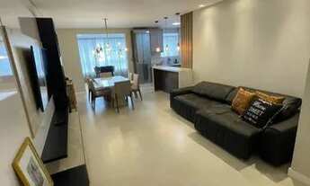 Imagem 6: Mobiliado e equipado Parcelado em 100x, 3 quartos 2 Vagas + Lazer Completo em Meia Praia