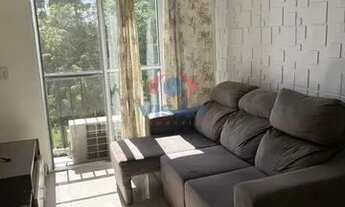 Imagem 3: Apartamento mobiliado para aluguel, 2 quartos, 1 vaga, Jardim Alice - Indaiatuba/SP