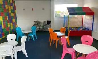 Imagem 3: Apartamento com 2 dormitórios à venda, 45 m² por R$ 325.000,00 - Parque Industrial - Campi