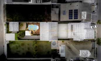 Imagem 5: Casa à venda totalmente mobiliada com 4 suítes na Pedra Branca