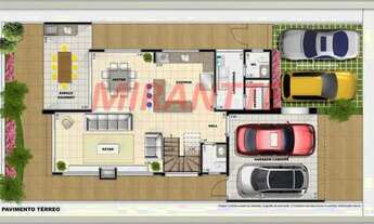 Imagem 3: Terreno em Tremembe