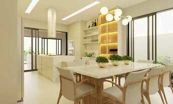 Imagem 7: Casa à venda - Condomínio Villa Di Capri, Núcleo Agrícola Alpha, Franca/SP