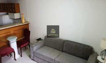 Imagem 7: Flat disponível no Jardim Paulista