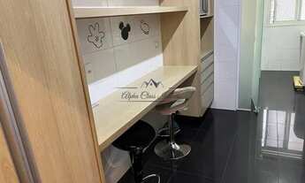 Imagem 2: Apartamento em Alphaville para locação - Jardins Tamboré