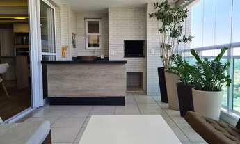 Imagem 3: APTO CHÁCARA SANTO ANTONIO MOBILIADO 109mts 2 vagas