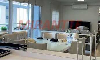 Imagem 4: Apartamento de 121m² com 3 quartos em Santana