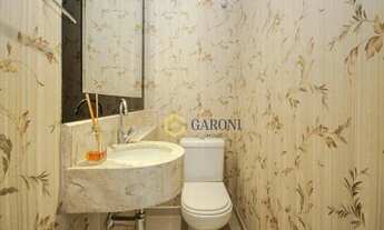 Imagem 6: Apartamento com 3 dormitórios, 117 m² - venda por R$ 1.390.000,00 ou aluguel por R$ 8.007