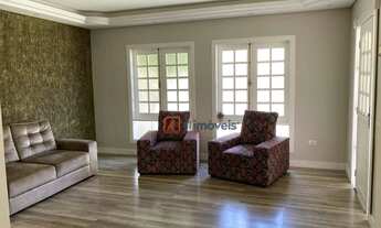 Imagem 2: Sobrado com 3 dormitórios para alugar, 206 m² por R$ 5.390,00/mês - Alto Boqueirão - Curit