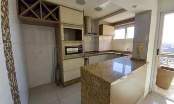 Imagem 6: Cobertura duplex 103 mts- 2 dormitórios -2 vagas- Casa Branca - Santo André - SP