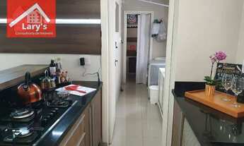 Imagem 6: Apartamento com 3 dormitórios, 128 m² - venda por R$ 869.000,00 ou aluguel por R$ 6.426,00