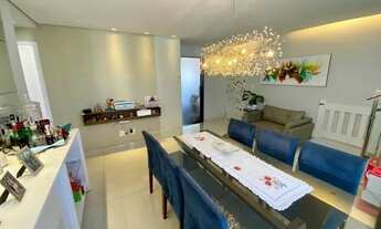 Imagem 1: Cobertura à venda, 3 quartos, 1 suíte, 3 vagas, Castelo - Belo Horizonte/MG