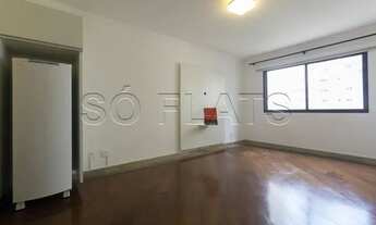 Imagem 6: Apartamento no Lermitage com 1 vaga de garagem totalmente mobiliado no Jardins