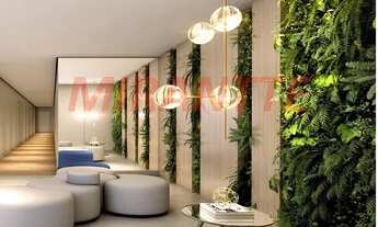 Imagem 3: Apartamento de 38m² com 2 quartos em Santana