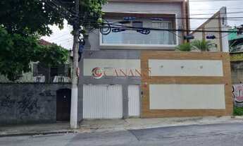 Imagem 3: Casa de rua-À VENDA-Cachambi-Rio de Janeiro-RJ