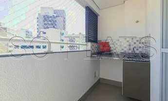 Imagem 5: Residencial Esquina Pauliceia, apto disponível para venda com 28m² e 01 dormitório