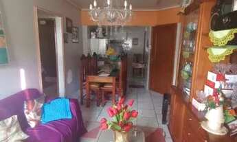 Imagem: Apartamento para venda tem 54 metros quadrados