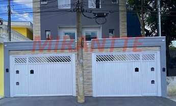 Imagem: Sobrado de 144m² com 3 quartos em Vila