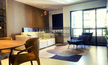 Imagem: Apto com 83 m², 2 dormitórios(1 suítes)