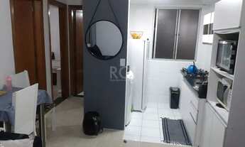 Imagem: Apartamento para Venda - 40m², 2 dormitórios