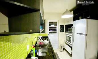 Imagem 4: C-AP3122 Osasco Colombo / Apartamento 2 Quartos semi-mobiliado