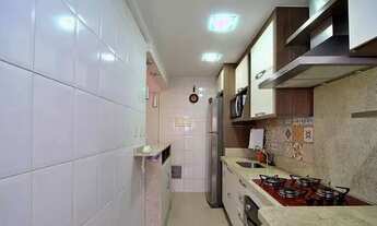 Imagem 5: Apartamento mobiliado no bairro Campestre em Santo André