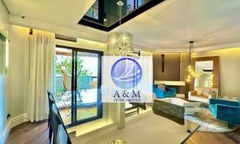 Imagem 5: Apartamento com 4 dormitórios, 226 m² - venda por R$ 1.800.000 ou aluguel por R$ 11.200/mê