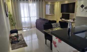 Imagem 2: Apartamento para venda tem 73 metros quadrados com 2 quartos em Parque São Jorge - São Pau