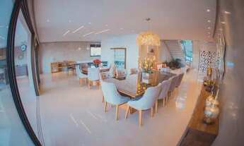 Imagem 7: Casa com 7 suítes à venda, 950 m² por R$ 5.200.000 - Escarpas do Lago - Capitólio/MG - CA0