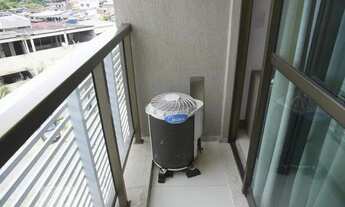 Imagem 4: Apartamento para Aluguel - Jacarepaguá, 1 Quarto, 46 m2