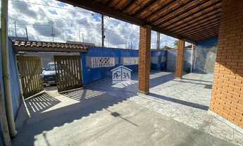 Imagem 4: Casa com Piscina e 3 dormitórios à venda, 165 m² por R$ 380.000 - Jamaica - Praia - Itanha