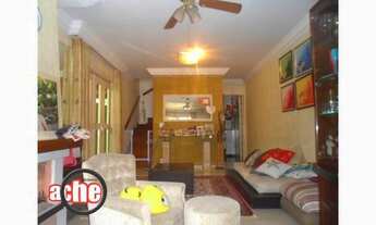 Imagem: Casa de condomínio para venda tem 160 metros