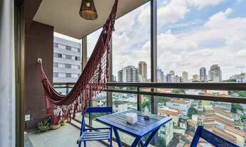 Imagem 6: Apartamento para venda tem 55 metros quadrados com 1 quarto em Sumaré - São Paulo - SP