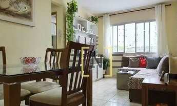 Imagem: Apartamento à venda, 50 m² por R$ 280.000,00