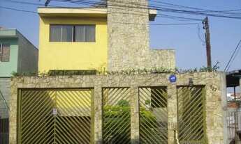 Imagem: Sobrado com 3 quartos em Parada Inglesa