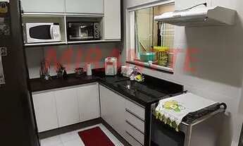 Imagem 6: Cond. fechado de 85m² com 2 quartos em Vila Vitório Mazzei