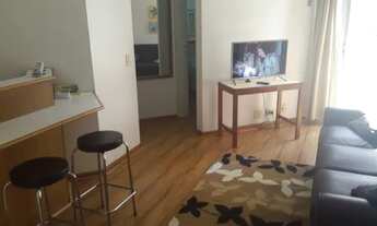 Imagem 2: Flat para aluguel possui 33 metros quadrados com 1 quarto em Jardim Paulista - São Paulo