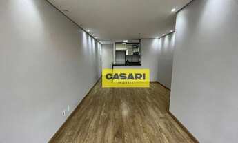 Imagem 4: Apartamento com 3 dormitórios para alugar, 85 m² - Jardim do Mar - São Bernardo do Campo/S