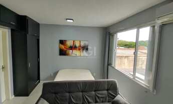 Imagem 6: Apartamento JK para Venda - 28.54m², 1 dormitório, Bom Jesus