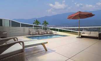 Imagem 4: APARTAMENTO COM 85.5 m² - BOQUEIRAO - PRAIA GRANDE SP