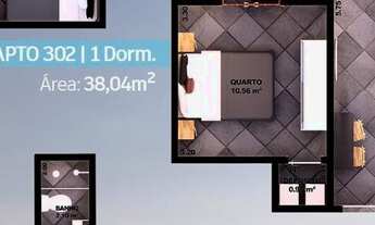 Imagem 3: Kitnet em casa compartilhada para aluguel e venda com 1 quarto no Cafuba em Niterói