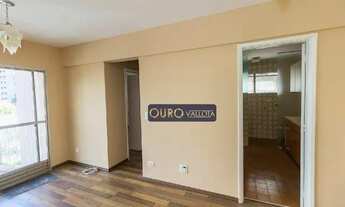 Imagem 4: Apartamento com 1 dormitório à venda, 48 m² por R$ 745.000 - Moema - São Paulo/SP