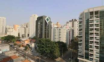 Imagem 6: Apartamento com 1 dormitório para alugar, 40 m² por R$ 3.146,40/mês - Moema - São Paulo/SP