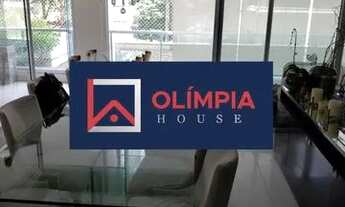 Imagem 4: Apartamento Locação Campo Belo 201 m² 3 Dormitórios