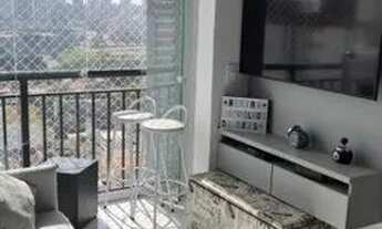 Imagem: Apartamento anália franco,40m2-02 dormitórios,1vg